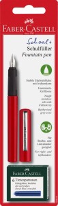 Pióro wieczne Faber Castell School (149812)