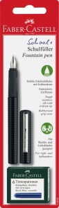 Pióro wieczne Faber Castell Carbon (149809)