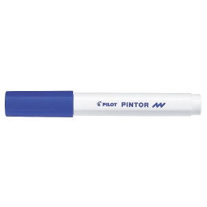 Marker specjalistyczny Pilot PINTOR niebieski Fmm (PISW-PT-F-L)