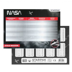 Plan lekcji Starpak Nasa (560064)