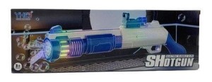 Bańki mydlane Norimpex Karabin SHOTGUN ELEKTRYCZNY (NO-2001602)