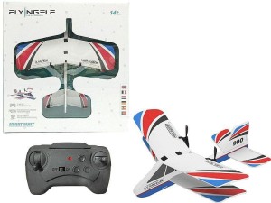 Samolot Adar na radio, z kablem USB, lekki z materiału EPP, start poziomy z rozpędu lub z ręki (586673)