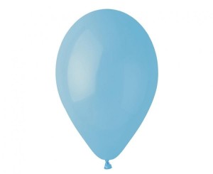 Balon gumowy Godan 10 szt. niebieski 10cal (G90/P10/72)