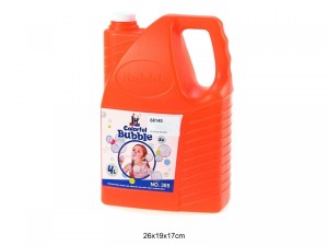 Bańki mydlane Dromader płyn do baniek mydlanych 4 l. (130-1308612)