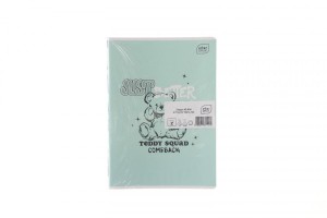 Zeszyt Interdruk GIRLS  mix A5 60k. 70g krata