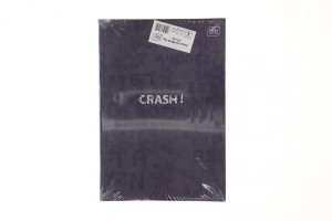 Zeszyt Interdruk A4 96k. 70g krata (mix)