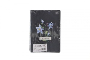 Zeszyt Interdruk HYBRID FLORI A5 80k. 70g krata