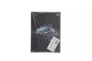 Zeszyt Interdruk 70 SPEED A5 16k. 70g linia kolor