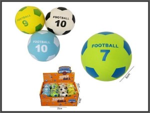 Piłeczka Hipo 6cm 4-rodzaje (H14045)