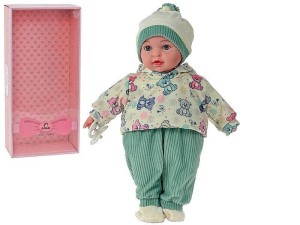 Lalka Adar bobas z polskim głosem, śpiewa i mówi po polsku [mm:] 400 (616271)