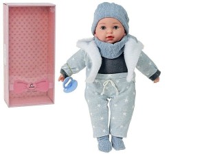 Lalka Adar bobas z polskim głosem, śpiewa i mówi po polsku [mm:] 400 (616196)