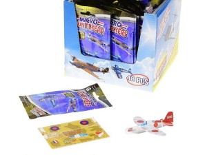 Samolot Adar piankowy (570986)