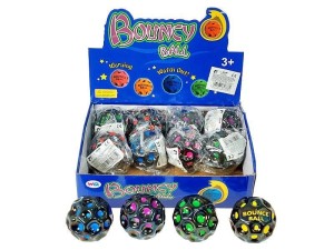 Piłeczka Adar dobrze odbijająca się 6,3cm (613881)