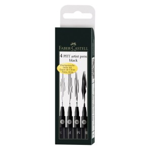 Flamaster Faber Castell Pitt Arist 1 kol. (FC167100)