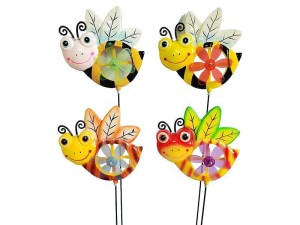 Dekoracja Adar owad na druciku (620483)