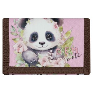 Portfel Derform Panda mix (PFPA10)