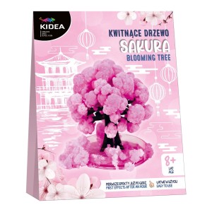 Zestaw kreatywny do składania Kidea (KDSKA)