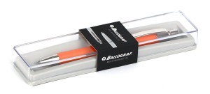 Długopis BALLOGRAF RONDO SOFT niebieski (BA-108 31 001)