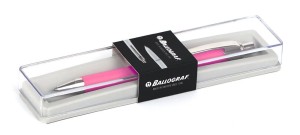 Długopis BALLOGRAF RONDO SOFT niebieski (BA-108 30 001)