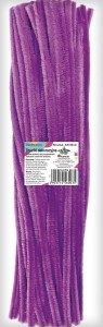 Drucik Craft-Fun Series kreatywny kolor: fioletowy 300mm 50 szt Titanum (T11)