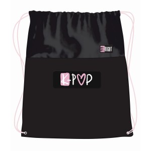 Worek na buty K-POP PINK St.Majewski (S-01)