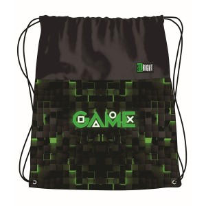 Worek na buty GREEN GAME St.Majewski (S-01)