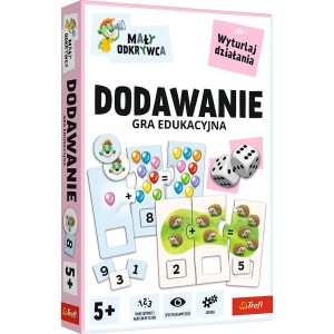 Gra edukacyjna Trefl (02805)