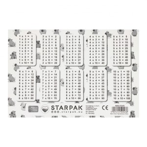 Plan lekcji kapibara Starpak (572478)