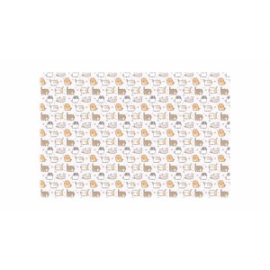 Podkład na biurko KITTENS mix PVC PCW Biurfol (NPB-02-35)
