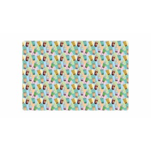 Podkład na biurko BUBBLE TEA mix PVC PCW Biurfol (NPB-02-37)