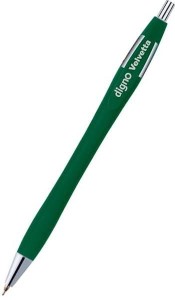 Długopis Velvetta zielony 0,7mm Digno (DIG443)