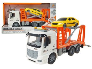 Laweta z autem Adar (623873)