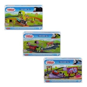 Lokomotywa Thomas popchnij i jedź Mattel (HGY82)