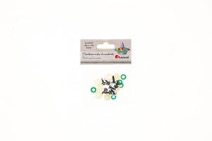 Oczka Craft-Fun Series do maskotek Titanum (25BR006)