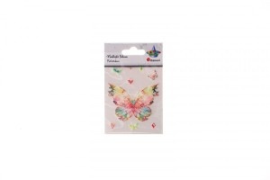 Naklejka (nalepka) Craft-Fun Series Motyle foliowe Titanum (25MD005)