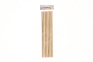 Ozdoba drewniana Craft-Fun Series patyczki Titanum (25LK0331-11)