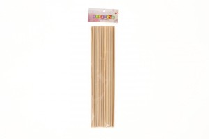 Ozdoba drewniana Craft-Fun Series patyczki Titanum (25LK0331-14)