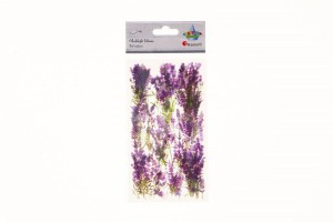 Naklejka (nalepka) Craft-Fun Series Lawenda foliowe Titanum (25MD003)
