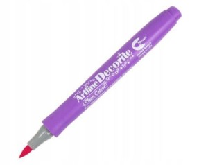Marker permanentny neon decorite fiolet 1,0mm okrągła końcówka Artline (AR-035 neo 9 9)