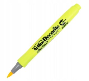Marker permanentny neon decorite mix 1,0mm okrągła końcówka Artline (AR-035 neo 7 9)