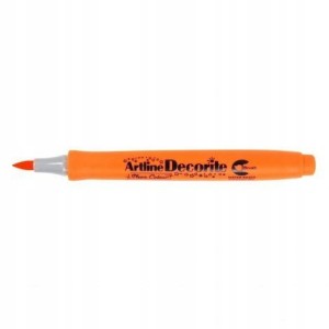 Marker permanentny neon decorite mix 1,0mm okrągła końcówka Artline (AR-035 neo 5 9)