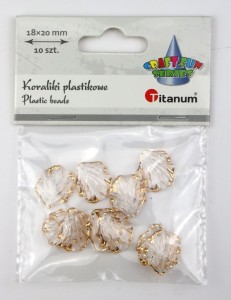 Koraliki kreatywne Craft-Fun Series Titanum (25BJ033108)