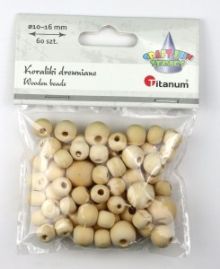 Koraliki kreatywne Craft-Fun Series Titanum (25BJ033112)