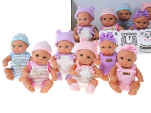 Lalka mini bobas Adar (590465)