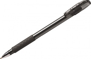 Długopis olejowy wkład czarny 0,23mm Pentel (BX)