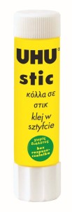 Klej w sztyfcie UHU (00030)