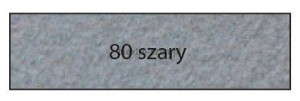 Filc dekoracyjny Folia szary (FO 5204-80)