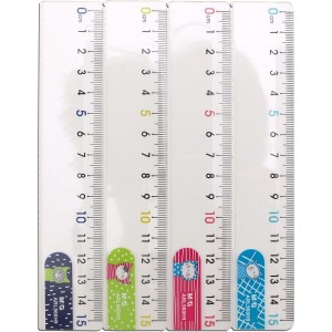 Linijka plastik 15cm M&G (MG ARL960H9)