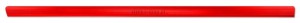 Grzbiety wsuwane Titanum 9mm czerwone 100 szt.