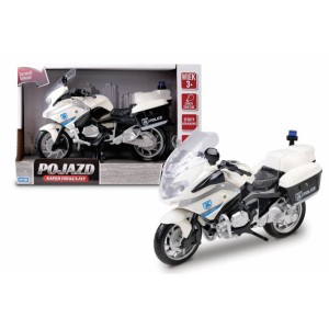 Motocykl z napędem Artyk (143069)